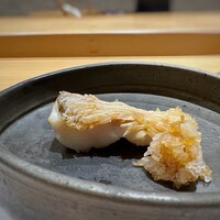 鮨まつうら - アップで