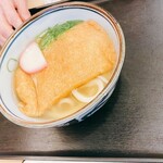 平次のおうどん - 