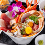海鮮･鮨 食べ放題 かに村 - 