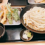 平次のおうどん - 