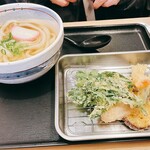 平次のおうどん - 