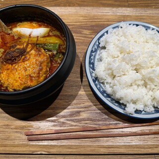 土鍋カリーぼんた_0