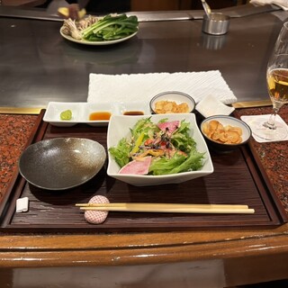 鉄板焼・フレンチ・和洋会席 ボナージュ_1