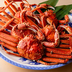 海鮮･鮨 食べ放題 かに村 - 