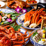 海鮮･鮨 食べ放題 かに村 - 