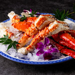 海鮮･鮨 食べ放題 かに村 - 