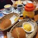 コメダ珈琲店 - 料理写真: