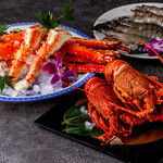 海鮮･鮨 食べ放題 かに村 - 