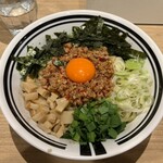 油そば・まぜそば ロマン - 料理写真: