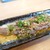 五の五 - 料理写真:ほたるいかごま油塩
