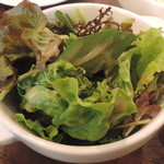 cafe,Dining&Bar 104.5 - サラダ