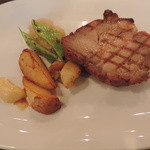 和豚もち豚肩ロースのロースト