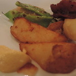 cafe,Dining&Bar 104.5 - フライドポテト