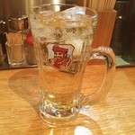 陳麻家 - ヒゲのハイボール(^_^)