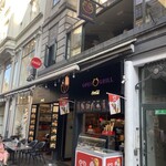 Strøg shawarma - 