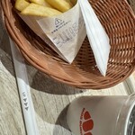 モスバーガー - 料理写真: