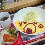 カフェ・ムーランルージュ - 