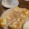 珈琲舎 - 料理写真: