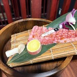 神戶牛肉燒肉 岡虎 - 