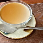 今帰仁そば - 沖縄黒糖プリン