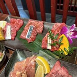 神戶牛肉燒肉 岡虎 - 