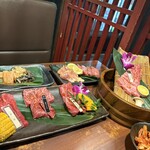 神戶牛肉燒肉 岡虎 - 