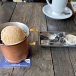 クリエ - 料理写真:コーヒーフロート