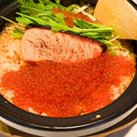 難波 肉と魚と酒 雄 - 