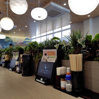 ⼿打ちと創造 はなまるうどん_2