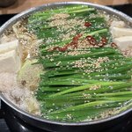 もつ鍋 一藤 - 