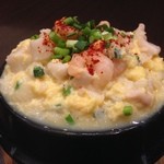 Geranpa (Korean steamed rice)