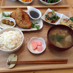 にじまる - 車麩