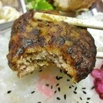 肉のマルタケ - 肉々しくて美味しいハンバーグ！