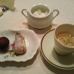 ふくの季 - 27回目エクレア・トリュフ カフェ