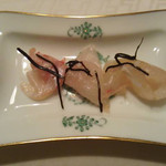 ふくの季 - 27回目天然真鯛のクリュ