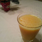 ふくの季 - 27回目オレンジジュース