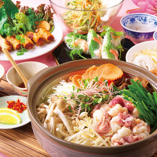 ベトナム料理 アンナンブルー_0