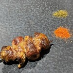 やきとり 右羽。 - 