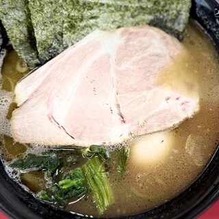 横浜家系らーめん ぼうそう家_1