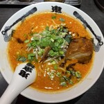カラシビ味噌らー麺 鬼金棒 - カラシビ味噌らー麺