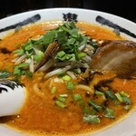 カラシビ味噌らー麺 鬼金棒 - カラシビ味噌らー麺