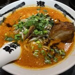 カラシビ味噌らー麺 鬼金棒 - カラシビ味噌らー麺