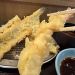 天ぷらえびのや - 