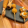 串揚げ まつい酒場 - 