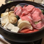 先斗町涮涮鍋壽喜燒 Kiraku - 