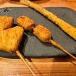 串揚げ まつい酒場 - 
