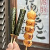 陣屋だんご店 - だんご、海苔巻き