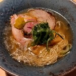 鴨中華そば 楓 - 