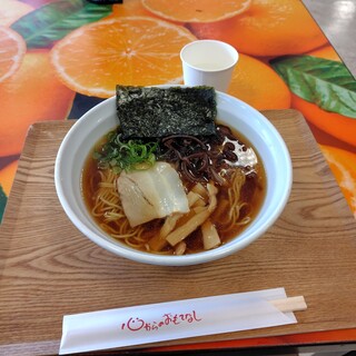 石鎚山サービスエリア(上り線)フードコート_0