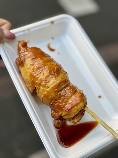 Toriniku Senmon Ten Torisei - Kyoto Kawaramachi/Yakitori (Grilled